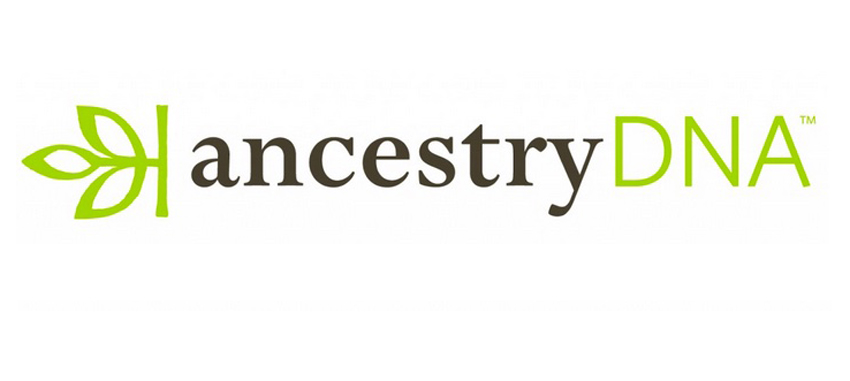 Ancestry DNA test